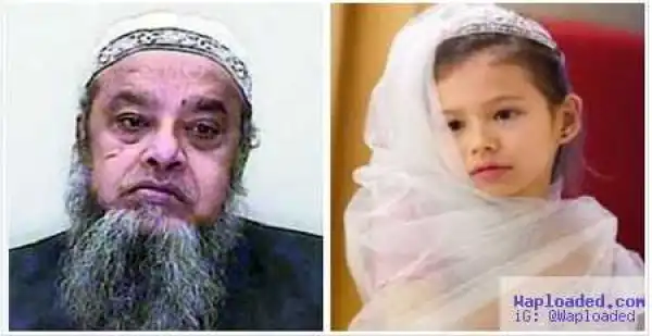 Wickedness!! See How 8-year-old Child-bride Dies During S*x with 40-year-old Husband on Wedding Night